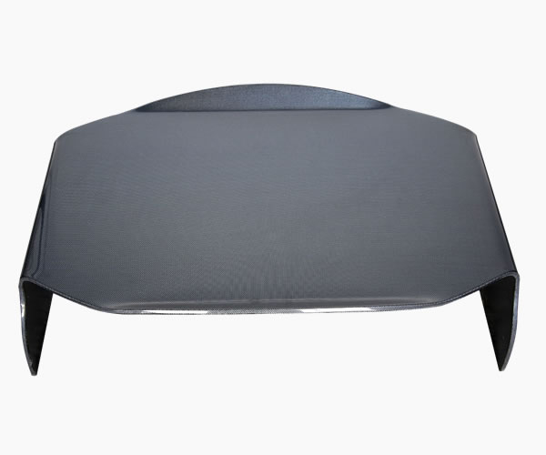 Carbon fiber fishing platform