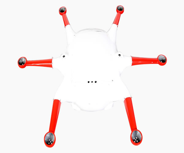  Hexacopter UAV